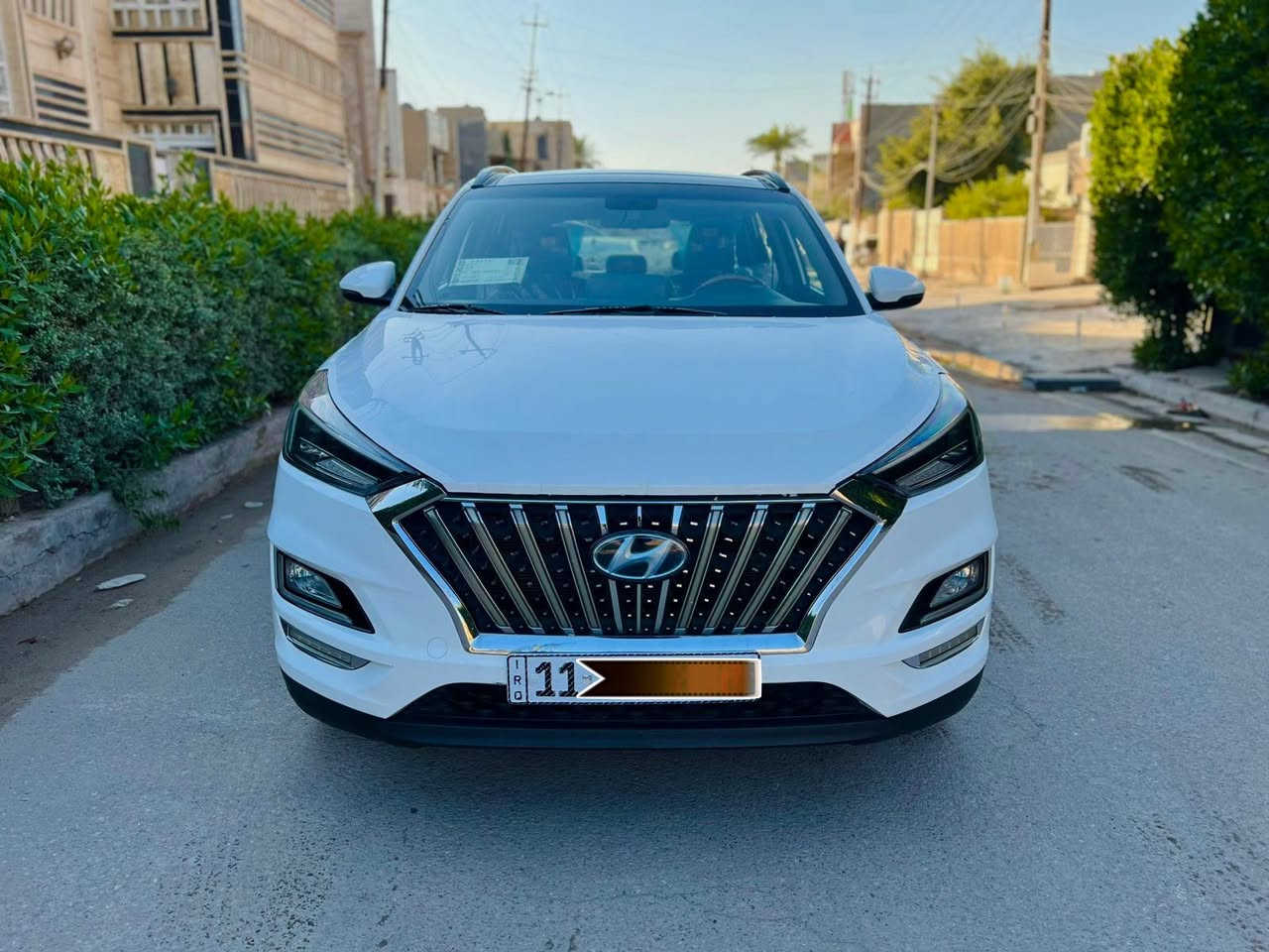 اللهم صلي على محمد وآل محمد
السلام عليكم 
توسان 2021خليحي كوري أصــل فولل للاخير 1/1🔱
كفاله عامه والسونار بلمنشور 
 سنويه مجدد حد2030بسمي تحويل شوكت ميعجبك 
مواصفات كشنات جلد بقلاوة
بــنراما 🔥 
هاند بريك رجل 
تشغيل بصمة  بيبان بصمة 
كشنات امامي2كهربائي 
مري شفط  
3وضعيات قياده نورمل/ايكو/سبورت 
سبير مانازل وضع شركه 
كتلوكات وعده كلها وياها 
محرك كير وضع الشركه  السيآره كربلاء الحسينيه 
سعره 218 $ ***********
