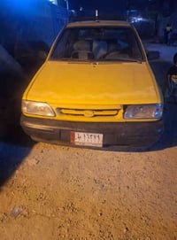 عندي  سيبة  تكسي  لبيع  شغالة بسمي تحويل  مباشر ١٧ بيهة مجال بغداد لأم...