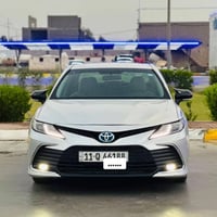 كامري محدث 2023 تكسي دبي صبغ عام 07733671691
