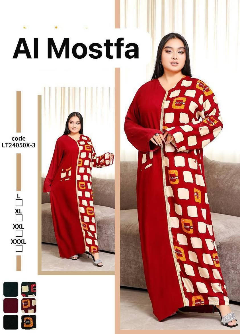 دشداشة كشمير
خامة اصلية 

قياسات راهية
L   -3Xl
 كل مديل 3 الوان

سعر درزن 62


**إذا كنت صاحب هذا الإعلان وتريد حذفه لأي سبب، رجاءا أرسل رسالة إلى الدعم الفني**