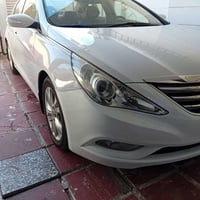 سوناتا مديل ٢٠١٢ خليجي كفالة من جميع النواحي بسمي رقم بغداد الجديد مكي...