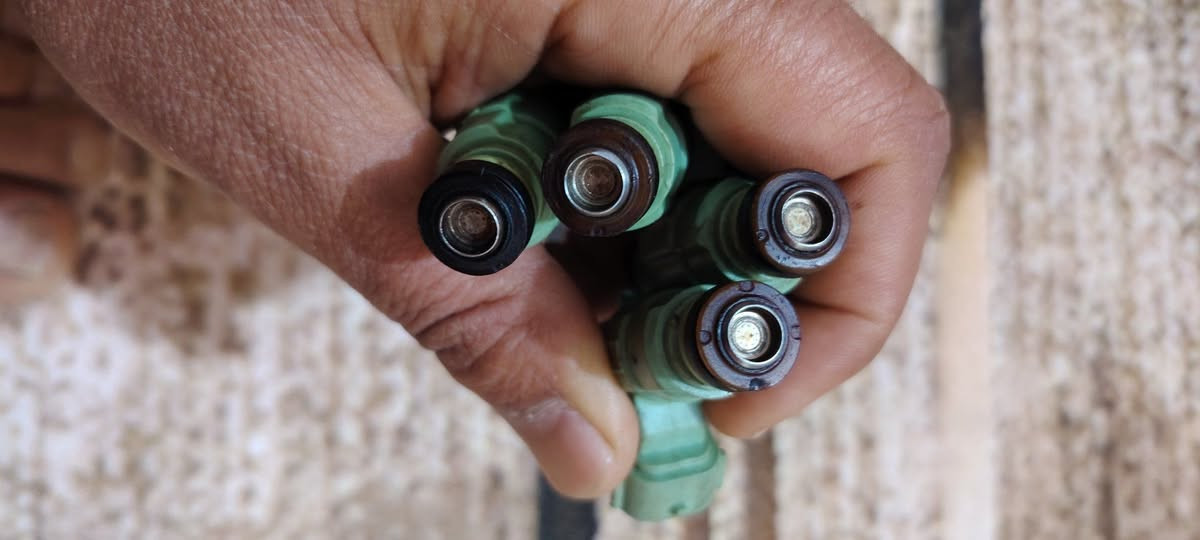 سلام عليكم متاح نوزلات انتره على الفحص مال گصه
مكان ميسان


**إذا كنت صاحب هذا الإعلان وتريد حذفه لأي سبب، رجاءا أرسل رسالة إلى الدعم الفني**