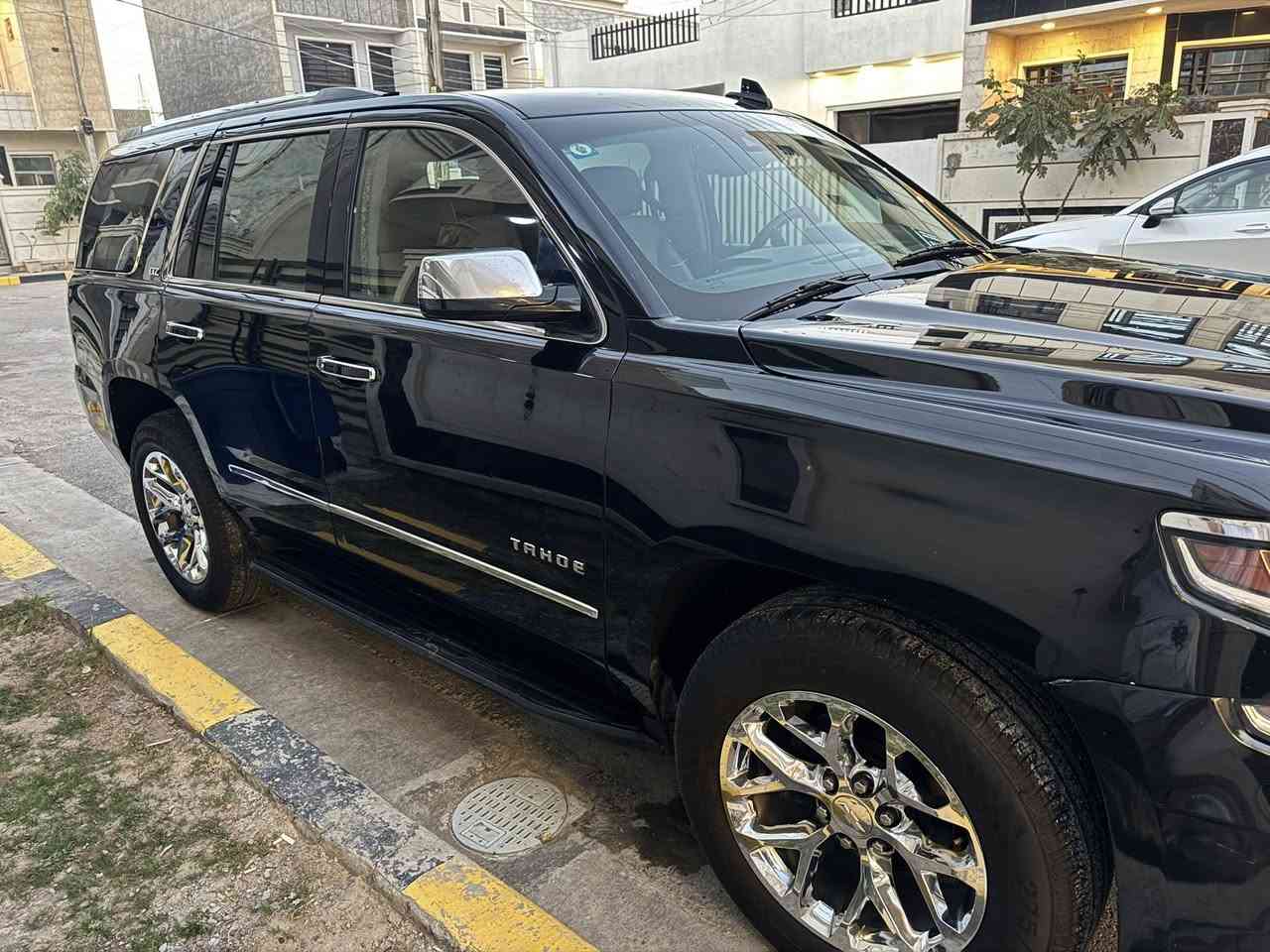 تاهو 2018 للمراوس بلاندكروز
وارد امريكي حادثه مرفق بلمنشور 

مكاني بغداد رقم بغداد 

ملاحظة مراوس فقط


**إذا كنت صاحب هذا الإعلان وتريد حذفه لأي سبب، رجاءا أرسل رسالة إلى الدعم الفني**