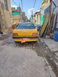 بيجو لاميس • مبدل امامي • ٢٠١٦