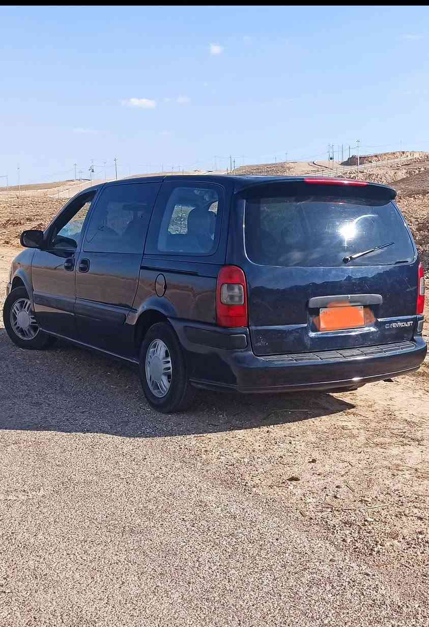 السلام عليكم ، شوفرليت فونجر (7) راكب موديل (2004) محرك شرط كير اوتوماتيك) تبريد شغال ثلاث قطع 
( بيها كابون بانزين الجديد) بدون حادث او ضرر ، طخم تاير جديد السيارة نظيفة ما ناقصها شي ،  شرط تحويل السعر (60) وبيها مجال بسيط العنوان موصل الجانب الايسر اللاستفسار اكثر الاتصال 
‏‪0773 102 6106‬‏
