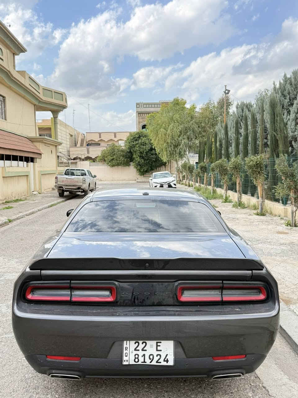 ✅🚘دوج جالنجر gt موديل ٢٠٢٢ ماشية ٢٣ميل بدون ارباك
مرقم اربيل جاهز قطعتين صبغ بدون داخل كير محرك كهربائى بشرط حدادية تايرات جديد مكان سيارة اربيل سعر ٢٠٢ ورقة مجال 

***********_واتساب ***********
