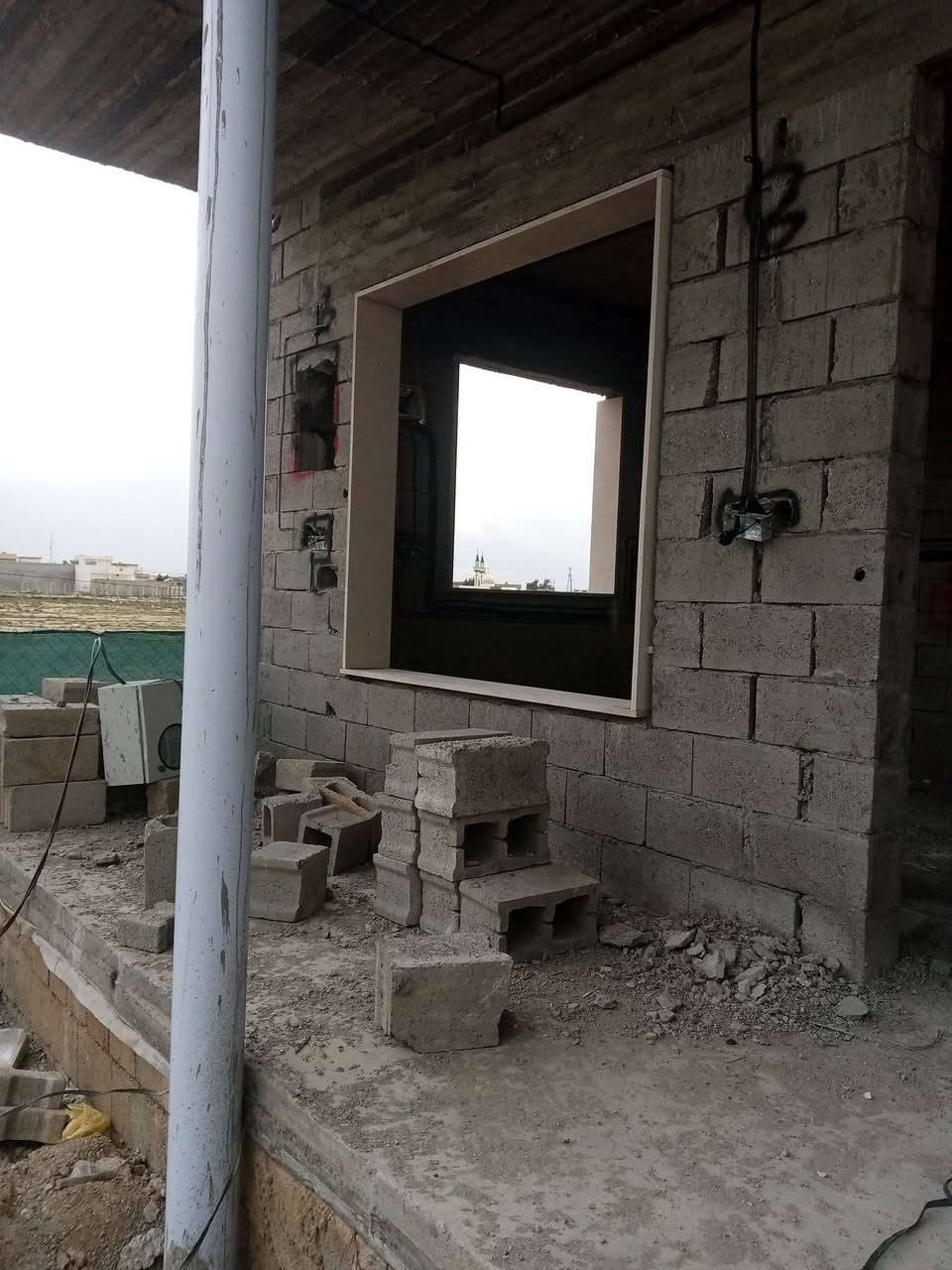 سلام عليكم
تم إنجاز العمل 
في تركلان كركوك 
اي استفسار اني حاضر 
راسلني وتدلل 
نظام العمل براغي وتشميع كامل 
***********
نشتغل داخل كركوك وخارج
