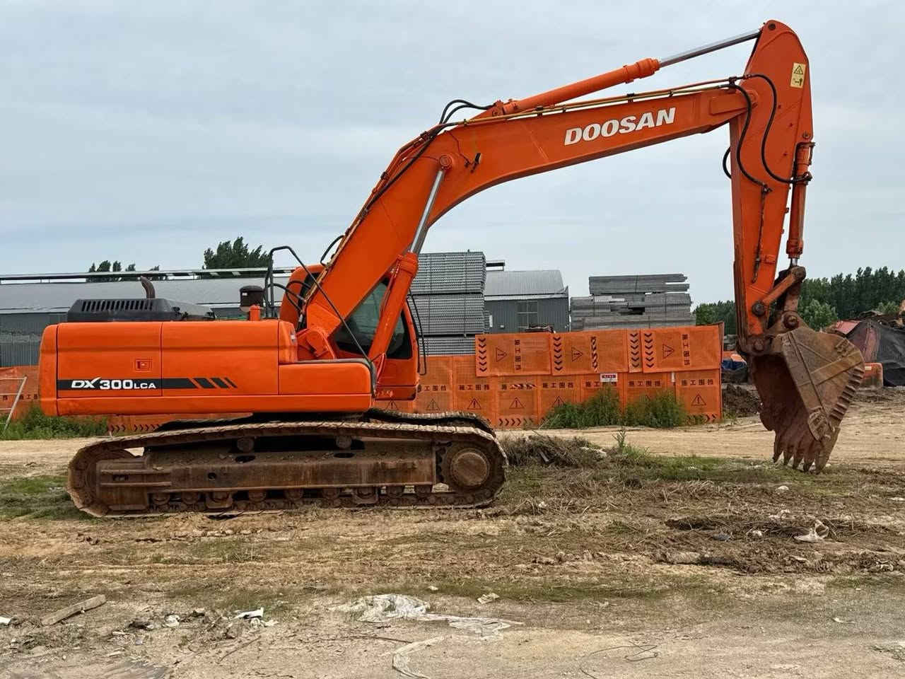Premium Doosan DX300LCA


**إذا كنت صاحب هذا الإعلان وتريد حذفه لأي سبب، رجاءا أرسل رسالة إلى الدعم الفني**