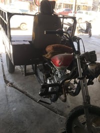 ستوته • محرك 23 • گير واكسل جديد