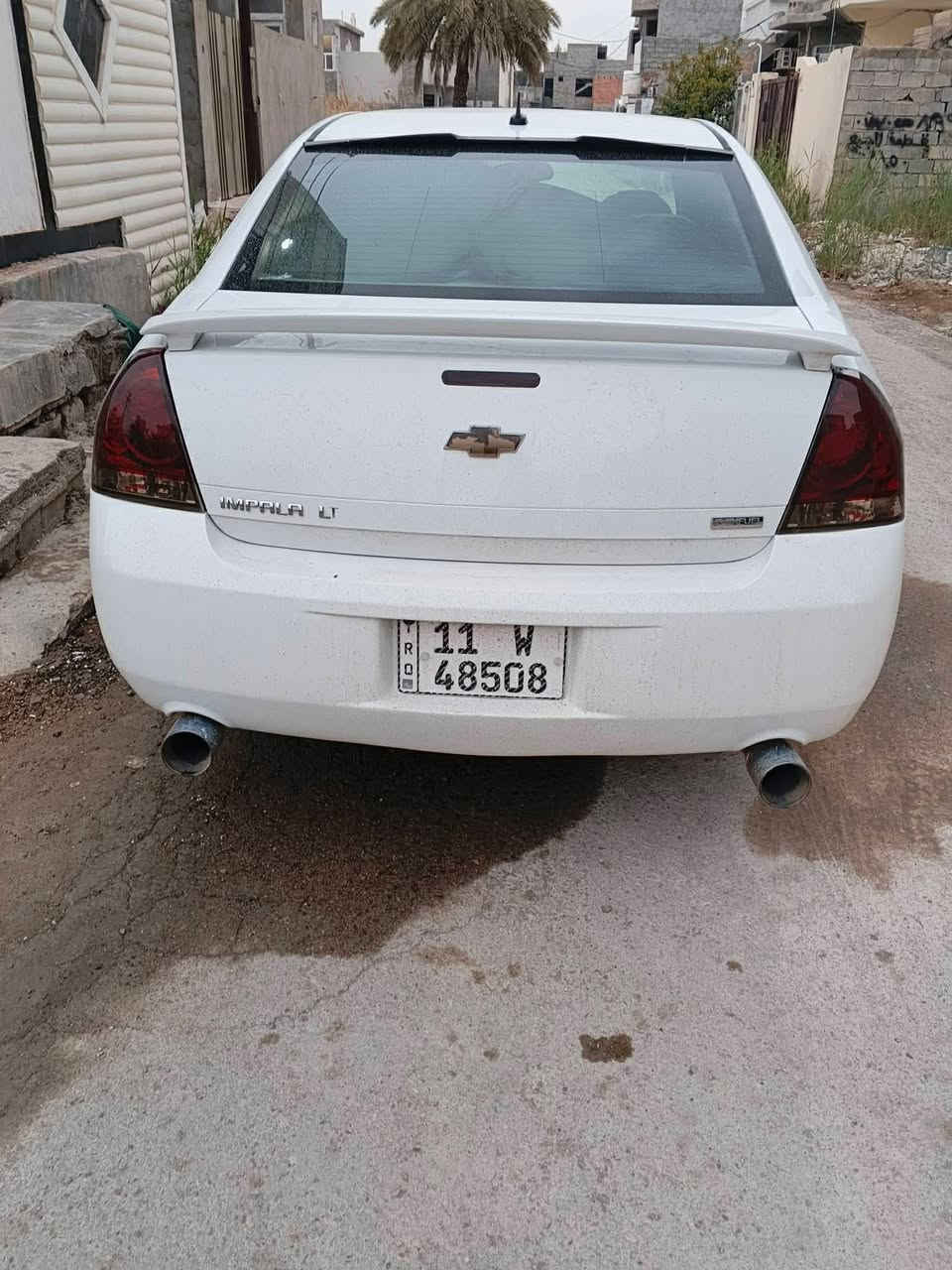 السلام عليكم للبيع شوفرليت امباله ٢٠١٣ وارد امريكي مواصفات LTZ

بيه 3 قطع مبدل نفس لون رقم بغداد السعر 98 وبيع مجال *********** مكان سياره ديالى بعقوبة مروس همين ترهم
