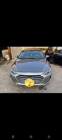 النترا ٢٠١٨ • مكينة ٢٠٠٠ • حادث خفيف