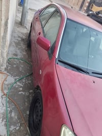 لانسر ٢٠٠٧ • محرك زين • بغداد الحرية