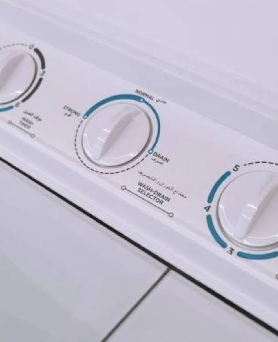 غسالة ميديا 
16 كيلو حوضين
الاصلي وبضمان حقيقي 

بقسط شهري 25 الف دينار شهريا 

#الطيف للتقسيط

https://altaif.sooqgate.online/

الرفاعي - تقاطع المحطة - مقابل عيادة د. محمود شاكر

***********
***********
