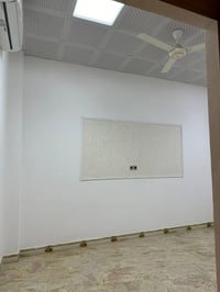 شقة مكتبية • بناية الجنينة • الشارع العام