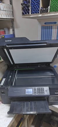 برذر T4500DW • A3 • منظومة حبر