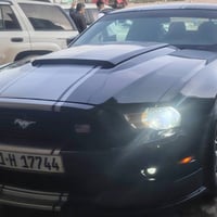 موستانگ • ٢٠١٢ • سنوية ٢٠٢٨