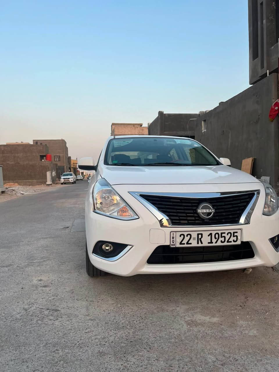 نيسان صني موديل 2025 هندي  ماشيه 5 الف كفاله عامه مكاني بصره بليته زركه مكاني بصره وهذا رقمي واتساب  *********** Singapore
