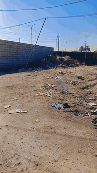 قطعة أرض 130 متر 
بواجهه 8متر ونزال 16 متر 
سند زراعي تحويل مباشر 
3قطعة عن الشارع العام 
ماء كهرباء متوفر تبليط ٢٠ متر يبعد 
سعر مناسب 
***********اتصال+واتساب 
***********اتصال 
#نصائح_عقارية #عقارات #مسوق_عقاري
