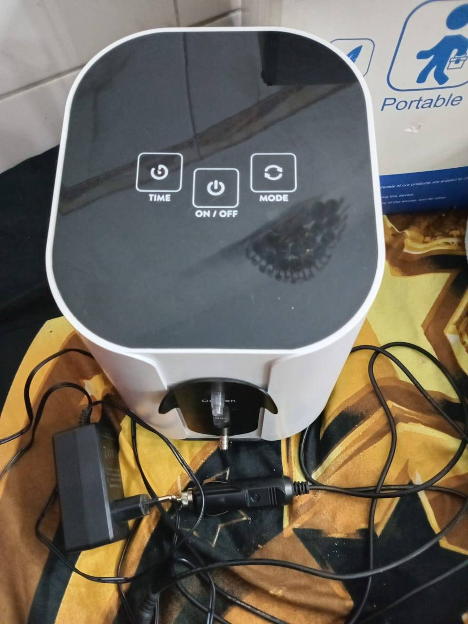 جهاز اكوسجين للبيع مستعمل كولش قليل بل كارتونه


**إذا كنت صاحب هذا الإعلان وتريد حذفه لأي سبب، رجاءا أرسل رسالة إلى الدعم الفني**