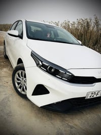 للبيع سيراتو موديل 2024 محرك 2000قطعتين تبريد مكفوله كفاله عامه ماشيه ...