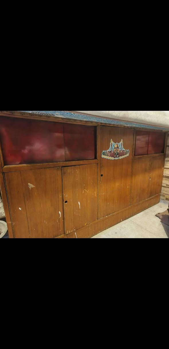 بوفيه مستخدمه بسعر ١٥٠ الف وبيه مجال البصرة, العراق


**إذا كنت صاحب هذا الإعلان وتريد حذفه لأي سبب، رجاءا أرسل رسالة إلى الدعم الفني**