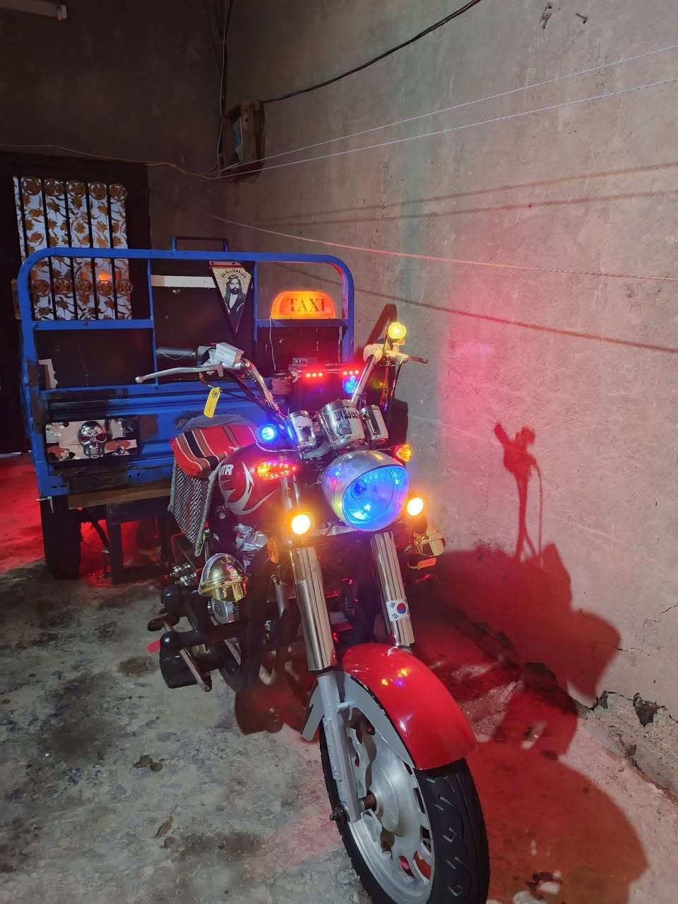 السلام عليكم ستوته MTR الشاصي موديل2011بلادي لا ملحوم ولا بي اي شي مكفول اما الستوته كلها تعمير2025كله جديد ما بيه نقص برغي الستوته رقم وسنويه بابل الاماني بسمنه تحويل ثاني يوم كهربايات كله كامله وشغاله حته دمام بيه بس البكلايتات ما شادهن بعدني عنوان حله ابو خستاوي للستفسار خاص او الاتصال ***********
