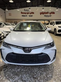 حبايب القلب وصلنه جديد تويوتا كورلا GLI   موديل 2024   خليجي   بانزين ...