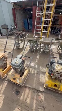 سكلة كاملة • معدات بناء • النجف الكوفة