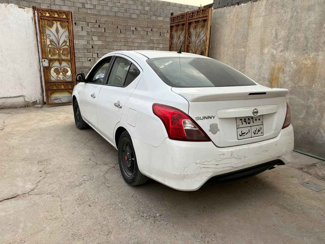 السلام عليكم نيسان سني هندي مديل 2022 رقم اربيل
كفالة عامة من الصبغ والمعجون
كير مكينة جاهزات
السعر 108
العنوان البصرة كرمت علي
