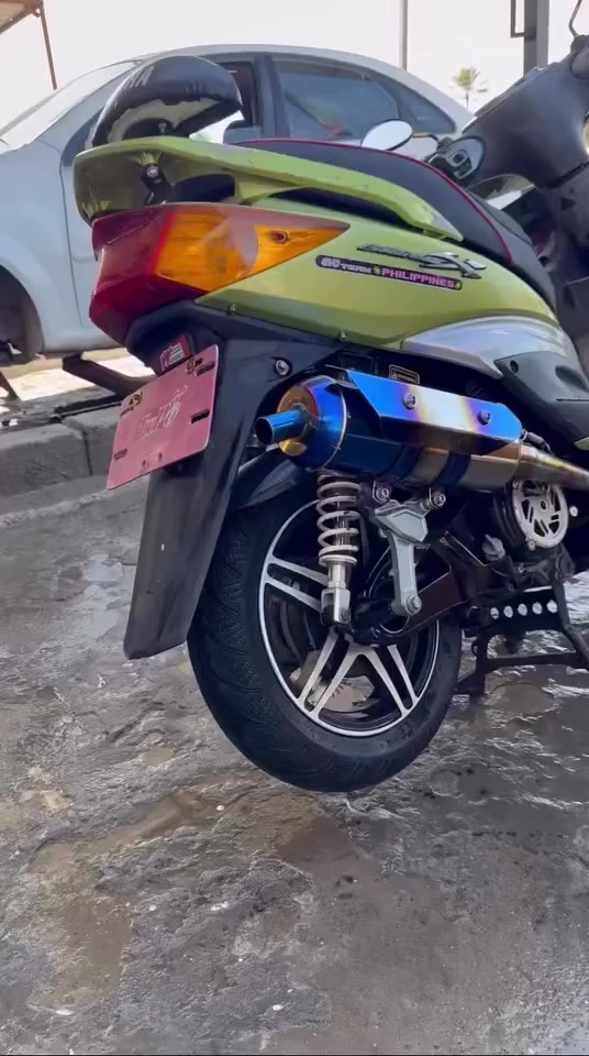 السلام عليكم سكنس فحل للبيع
الدراجة مليانه تزويد
مكينه ٦٣ شلعه ومعدل 
السعر ١٢٥٠ وبيها مجال 
مكان الدراجة بغداد الحسينيه
***********
