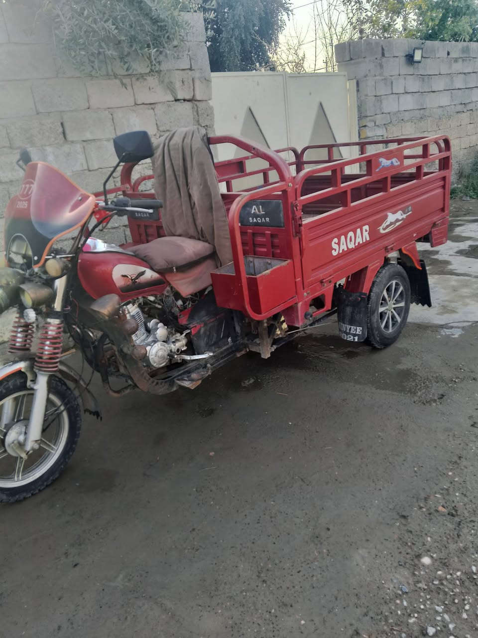 سلام عليكم ستوتة موديل 19 المحرك 25 مكان شهربان اوراق كاملة سعر 1350 وبيهة مجال *********** مو شراي لا تخابر
