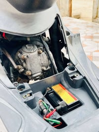 دراجة ماكس • مكينة خرسة • البصرة الرحمانية