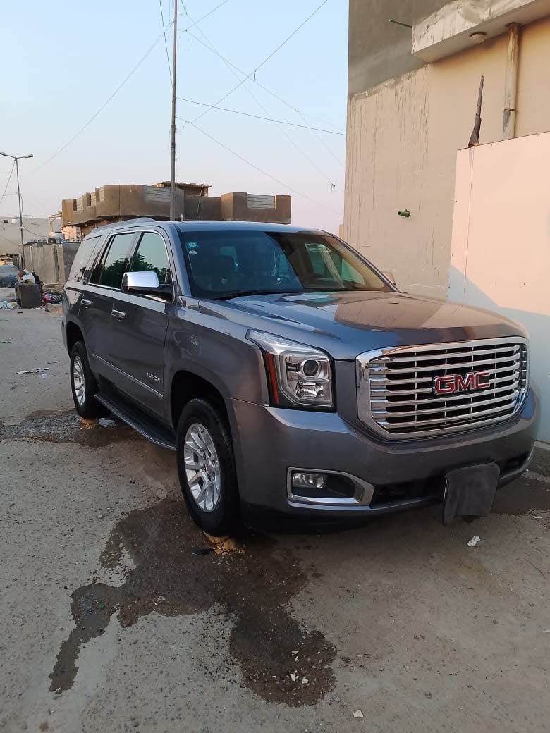 سلام عليكم ورحمة الله وبركاته GMC يوكن كفاله عامه خليجي مديل2018 معروفه مواصفات كفاله من ضربه تبديل كير محرك خير من الله السياره ماتصرف عليه ربع مال بيت السعر ع رقم اتصل لاستفسار *********** رقم بغداد تريد تحويل تريد وكاله البصرة, العراق
