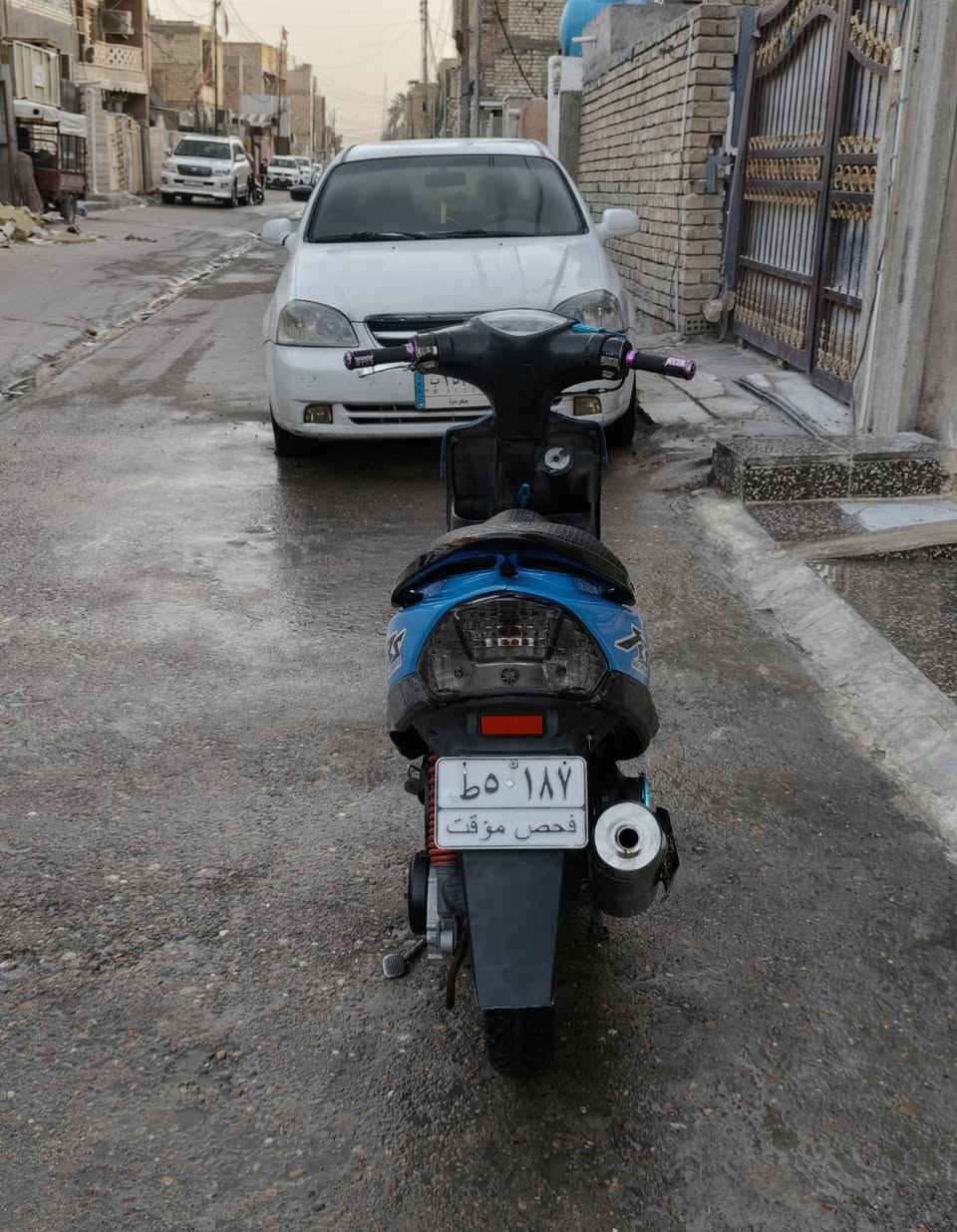 دراجه ماكس عدله للبيع كفاله عامه من التاير للتاير كربائيات وسلف كله شغال الدراجه بيها تزويد خارجي
قبل شاصي  
قبق فلاوين RGS
قطره دهن RGS
قطره اكسل RGS
 دشلي سرعة
ملقط امامي 
قبق عمبار 
بس بدون الكلجات والصالنصه موجودات البلاديات
السعر خاص الرقم ***********
