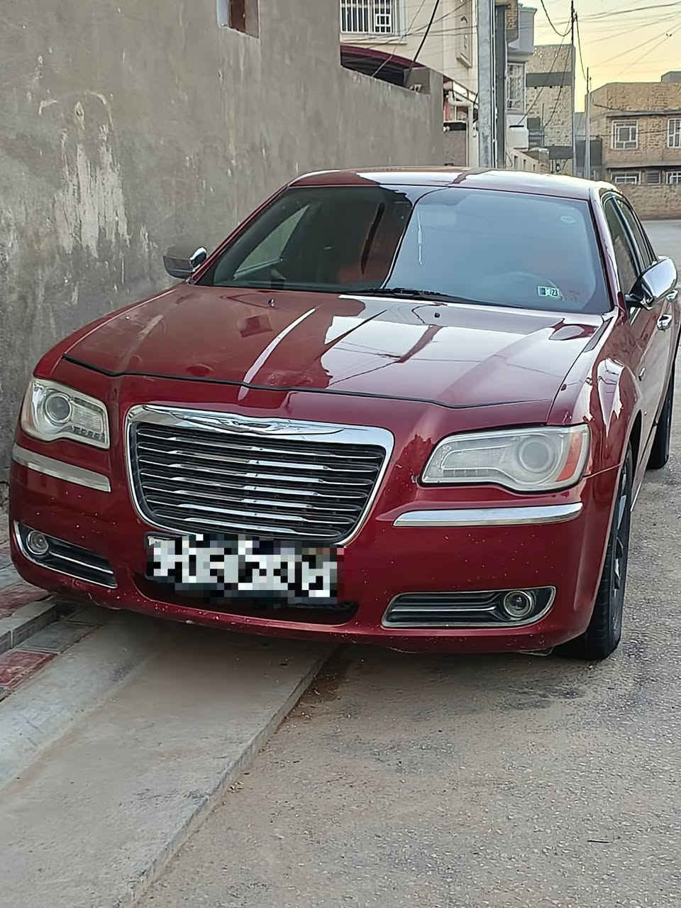 السلام عليكم
اوباما 13
متومه وجاهزه سياره كامله من كل النواحي 
مكينه كير حداديه تبريد 
مكينه 3600
شرط الوكاله 
سويه لل29
سياره صافيه وجاهزه 
معروضه ب60 وبيها شي قليل 
مراوس هم عادي سوناته اوبتمه 
مكاني كربلاء 
***********
