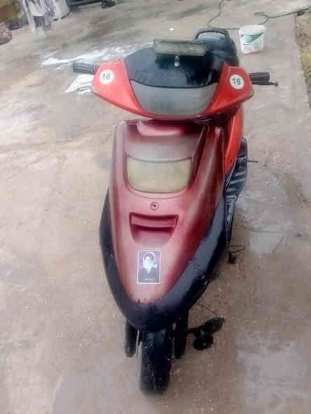 سلام علیکم اخوان دراجه فراشه 140 للبیع السعر 175 بيها مچال العنوان بابل الاسکندریه الاستفسار ع رقم *********** بي واتساب
