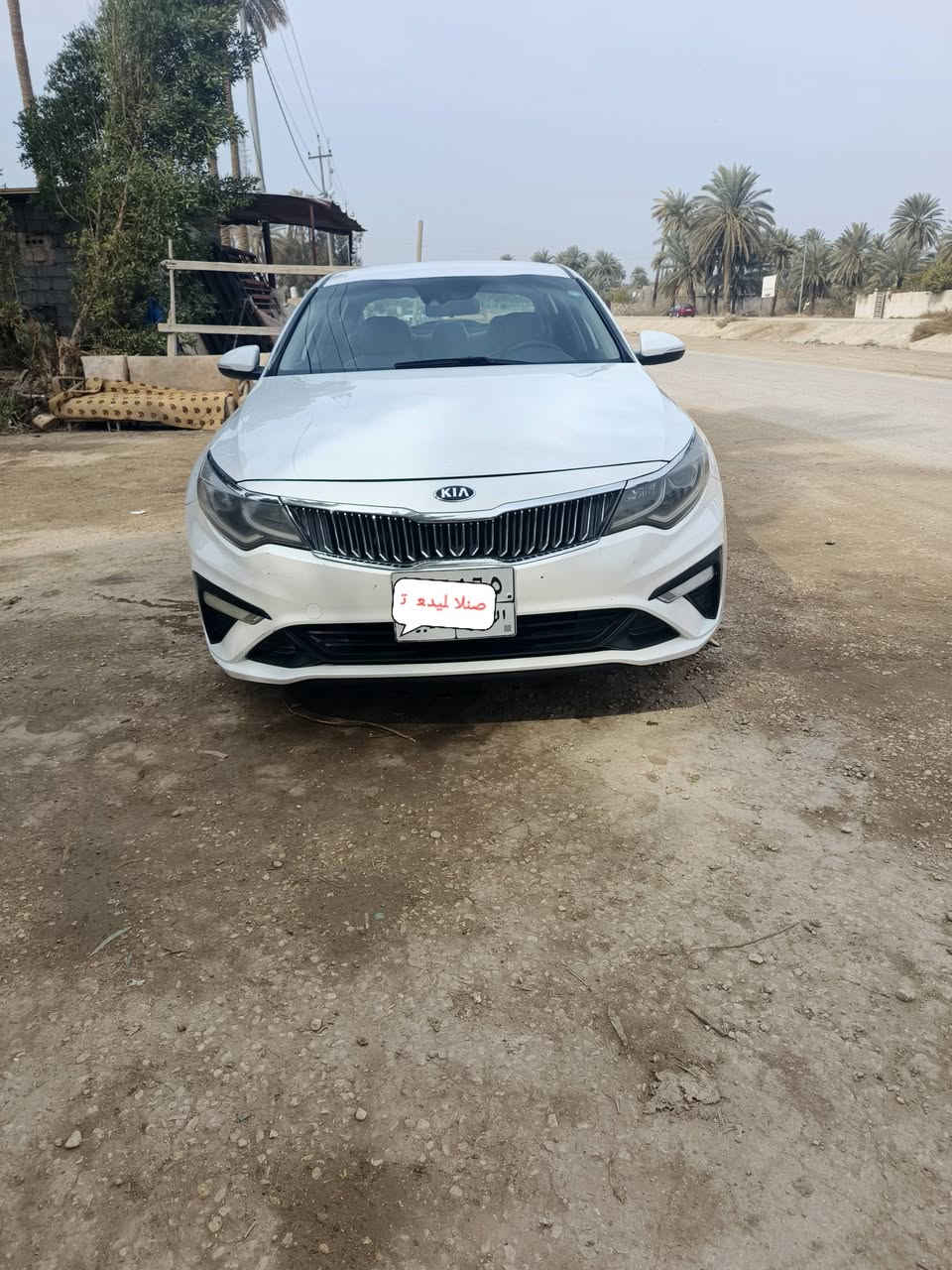 سلام عليكم اوبتما موديل ٢٠١٩ وارد امريكي حادثها بنيد مبدل جديده ماشيه تسعين الف احله من صوره بيع او مراوس مكان كربلاء ***********
