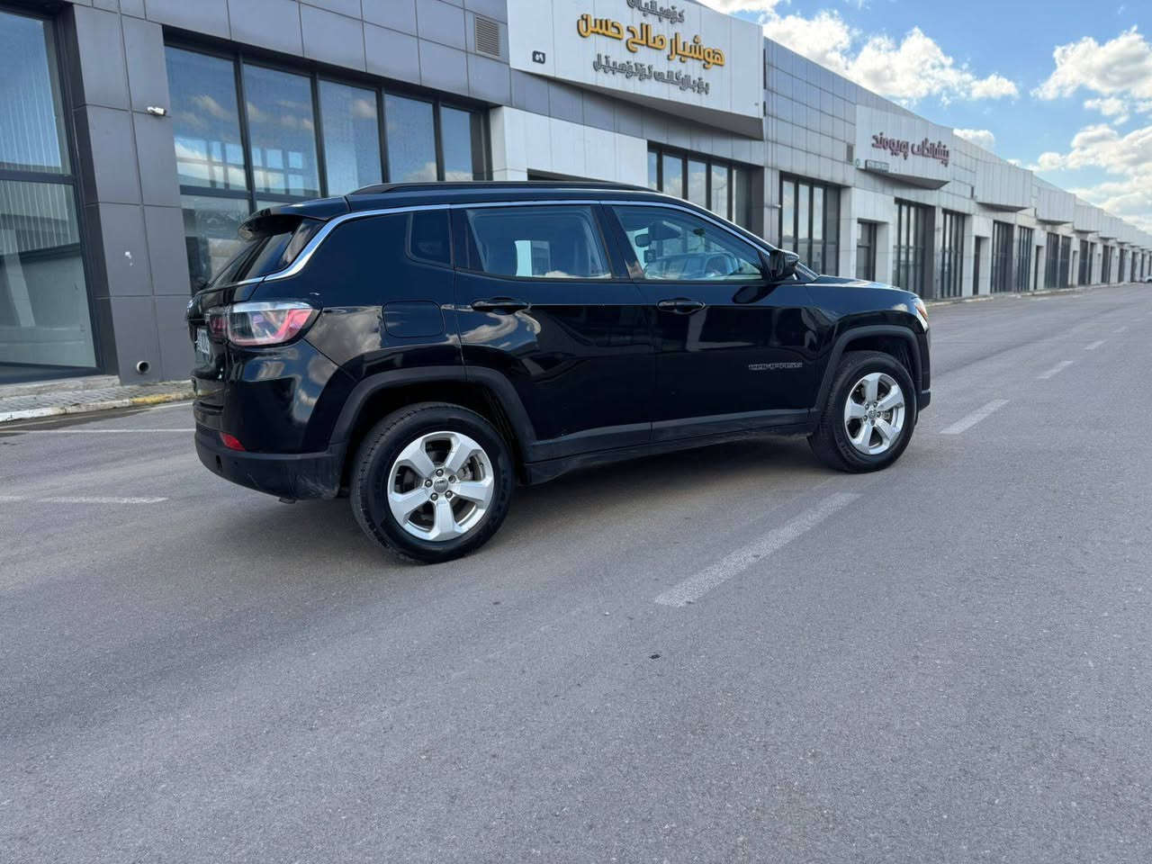 بەناوی خوا
***********   ***********ڤایبەر و واتسئاپ
ئۆتۆمبێلی جۆری جێب کۆمپاس2021Latitude
بەسمەفینگربرێك دەبڵ ئەکسل بەمودتراکشن کۆنتڕۆڵ
تحدید سورعەسوکان ڤۆلیۆم شاشەکامیرەبلاجکۆر ئۆتۆ(لەگەڵ سوکان)ئۆتۆ ستۆپ کوشن نیو جلد
84هەزارکم روشتووەتەنها سنوق وشانی دواوەی بۆیاغەبێ ناو گرتن بێ ئێرباگ تەقین پێشی کەپسە
هەموو گیانی سەیارەکە بەشەرتە
سەیارە4پستۆنە 2.4L 4WD مەرغوبە 
نرخی 138وەرەقەو مەجال
Follow me👇👇
https://www.instagram.com/sanoshoping?igsh=MWs2aHA3dGxxcXUxNg== السليمانية, العراق
