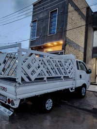 كيا حمل • ٢٠٠٨ • تحويل ثاني يوم