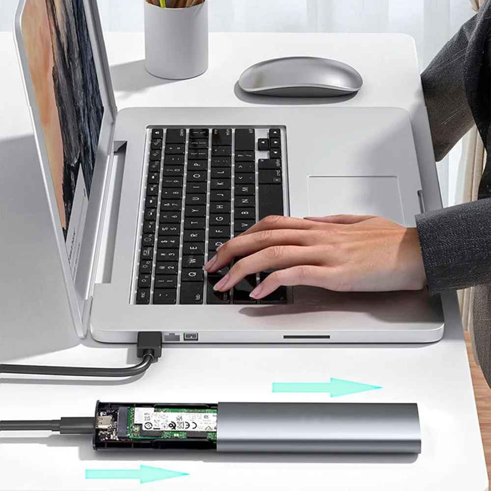 English  |  کوردی  |  عربي 

اسم المنتج: حاضنة (راك) USB 3.1 SSD M.2 SATA بسرعة 5Gbps
العلامة التجارية: UTHAI  
اللون: كما هو موضح في الصور 
العدد: 1
الحالة: جديد
السعر: 17 الف دينار

متوفر توصيل لكل أنحاء العراق 🚕🚀🌀

⛔ مواصفات المنتج:-

نقل بيانات فائق السرعة: يدعم سرعات تصل إلى 5 جيجابت في الثانية للوصول السريع والفعال إلى البيانات.

تصميم سهل التركيب: تركيب أقراص M.2 SSD بسهولة تامة دون الحاجة إلى أدوات، مما يُبسط عملية الإعداد.

التوافق: متوافق مع أحجام أقراص SATA M.2 SSD، مما يضمن تنوعًا في الاستخدام.

خفيف الوزن وقابل للحمل: تصميمه الصغير يجعله مثاليًا لحلول التخزين أثناء التنقل.
----------------------------------------------------------
ناوی بەرهەم: USB 3.1 SSD M.2 SATA 5Gbps Rack
 مارکە: UTHAI
 ڕەنگ: وەک لە وێنەکاندا دیارە
 بڕی: 1
 مەرج: نوێ
 نرخ: 17 هەزار دیناری عێراقی

 گەیاندن لە سەرتاسەری عێراق بەردەستە 🚕🚀🌀

 ⛔ تایبەتمەندییەکانی بەرهەم:

 گواستنەوەی داتا بە خێرایی بەرز: پشتگیری خێرایی دەکات تا 5 Gbps بۆ دەستگەیشتن بە داتا خێرا و کارا.

 دیزاینی ئاسانی دامەزراندن: SSD ی M.2 بە ئاسانی بەبێ ئامراز دادەمەزرێنێت، ڕێکخستنەکە ئاسان دەکات.

 گونجان: لەگەڵ قەبارەی SSD SATA M.2 دەگونجێت، دڵنیای دەدات لە بەکارهێنانی گشتگیر.

 کێشی سووک و گەورە: دیزاینە بچووکەکەی وای لێدەکات کە گونجاو بێت بۆ چارەسەرەکانی هەڵگرتن لەکاتی ڕۆشتندا.

 -----------------
Product Name: USB 3.1 SSD M.2 SATA 5Gbps Rack
Brand: UTHAI
Color: As shown in the pictures
Quantity: 1
Condition: New
Price: 17,000 Iraqi Dinars

Delivery available throughout Iraq 🚕🚀🌀

⛔ Product Specifications:

High-Speed ​​Data Transfer: Supports speeds up to 5 Gbps for fast and efficient data access.

Easy Installation Design: Installs M.2 SSDs easily without tools, simplifying setup.

Compatibility: Compatible with SATA M.2 SSD sizes, ensuring versatile use.

Lightweight and Portable: Its compact design makes it ideal for on-the-go storage solutions.

--------------------------------------------------------- ... بغداد, العراق


**إذا كنت صاحب هذا الإعلان وتريد حذفه لأي سبب، رجاءا أرسل رسالة إلى الدعم الفني**
