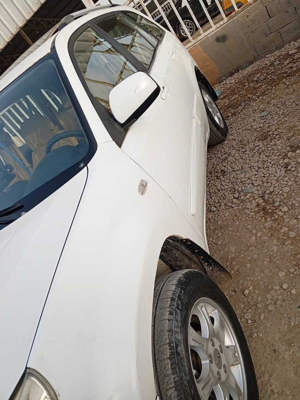 السلام عليكم تيجو للبيع موديل 13 ماكينه بيها صوت مال شواكيك جير نظيف مكاني حله محرك 1800 ***********
