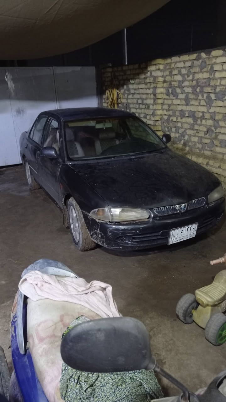 بروتون ويرا اوتوماتيك للبيع مستعجل عالبيع موديل 2000  رقم نجف  شرط التحويل السعر 28 وبيها مجال للشراي مكان بابل الهاشميه ***********
