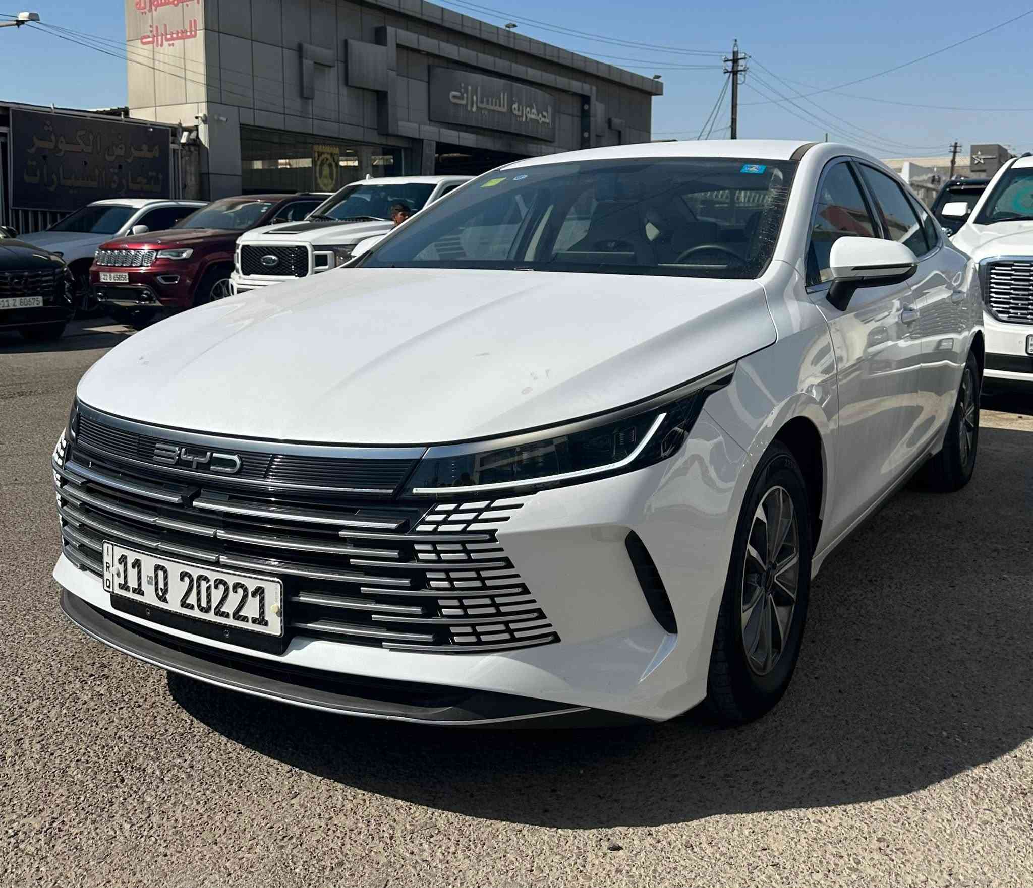 بي واي دي
ديستروير
موديل 2025
ماشيه 2.500 كيلو متر
مكفوله كفاله عامه وسونار بيها
ماعدا رصعه وسحبنا PDR
السعر : 20.500.000 مليون دينار
العنوان : بغداد
للأستفسار : ***********
