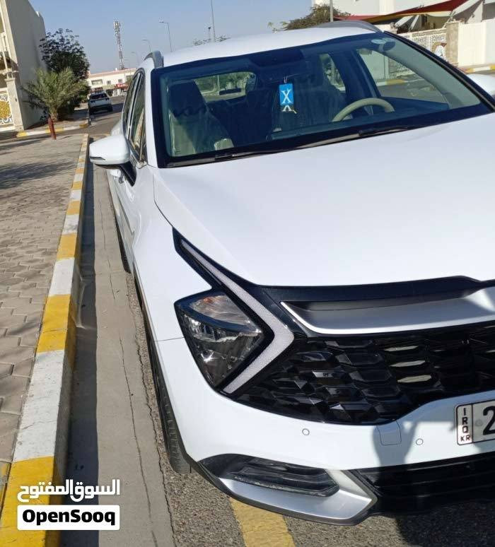 سلام وعليكم
كيا سبورتج موديل 2025 

مكفولة من البارد والشخوط والرصعات فقط بانزين محسن ودهن اصلي شرط الفحص

ماشية 22الف

فول مواصفات عدا بانوراما

بصمة تشغيل ابواب 

بصمات عدد 2 

تشغيل عن بعد 

كشنات تدفئة 
كراسي كهرباء 

تحكمات كهرباء 
سايدبريك دكمة
مانع انحدار
مانع نزلاق
كاميرا دواره
المرايا طي كهربائي 

استيرن هيتر مع شفتات 

حساسات امامي خلفي 

ونقطة عمياء 

قطعتين تبريد 

صندوق خلفي كهرباء 

سايد بريك بصمة 

وضعيات قيادة 

مع اوتو 

 ويل 19 

رقم اربيل الجديد 

وبعد بيهة هواي مواصفات المعروفة 

السعر240

مكان السيارة البصرة 

للاستفسار تواصل خاص


**إذا كنت صاحب هذا الإعلان وتريد حذفه لأي سبب، رجاءا أرسل رسالة إلى الدعم الفني**