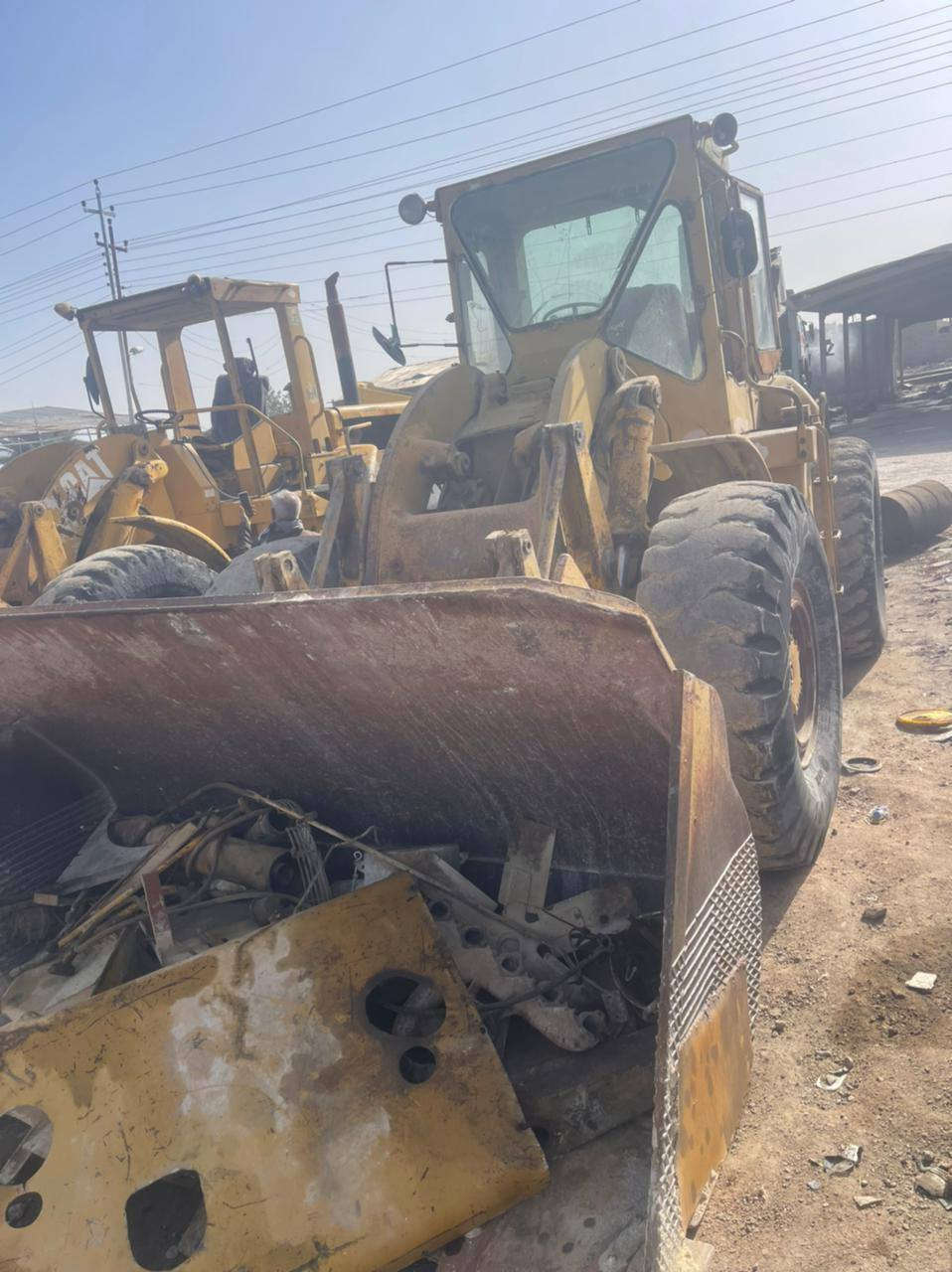 السلام عليكم شفلات العدد 2 گترات شرط الشغل خير من الله مرقمات واحد بغداد والثاني ومثنى شرط المداور مكان سماوه السعر 200 اتصل وبيك خير ودلل***********
