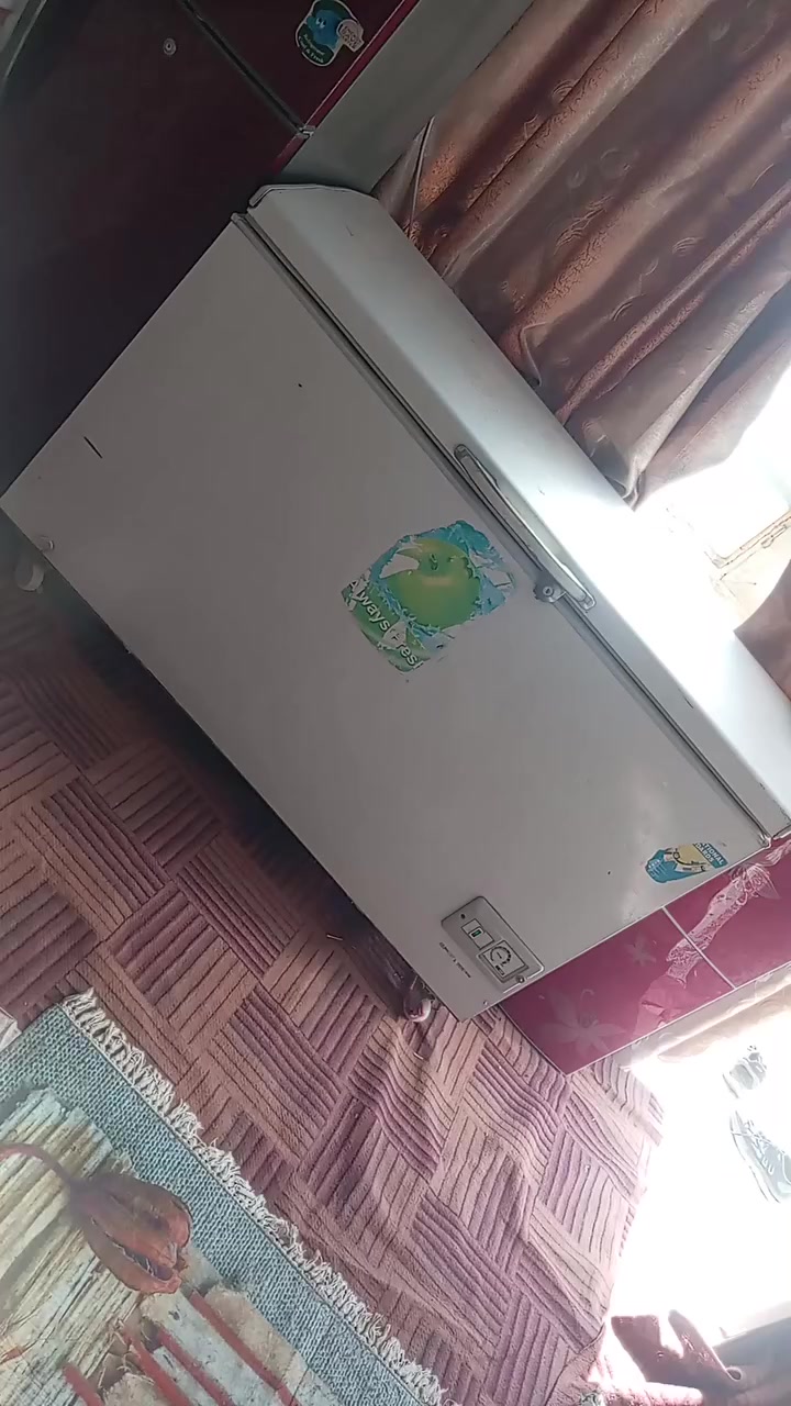 السلام عليكم شباب مجمده للبيع نضيفه تجميد خير من الله ***********
