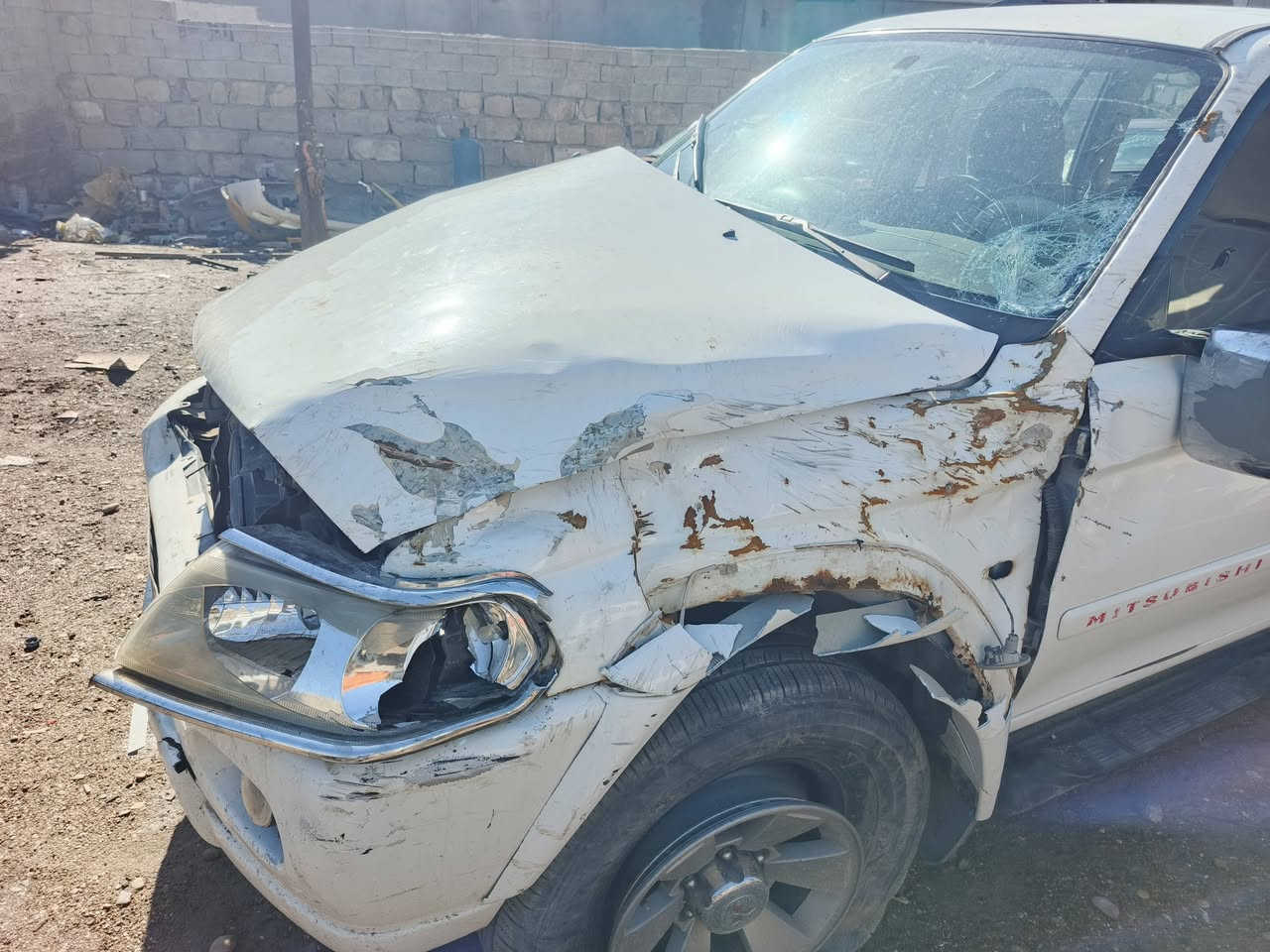 نتيفيا ٢٠٠٦ هذا ضررهة للبيع خاص موجود


**إذا كنت صاحب هذا الإعلان وتريد حذفه لأي سبب، رجاءا أرسل رسالة إلى الدعم الفني**