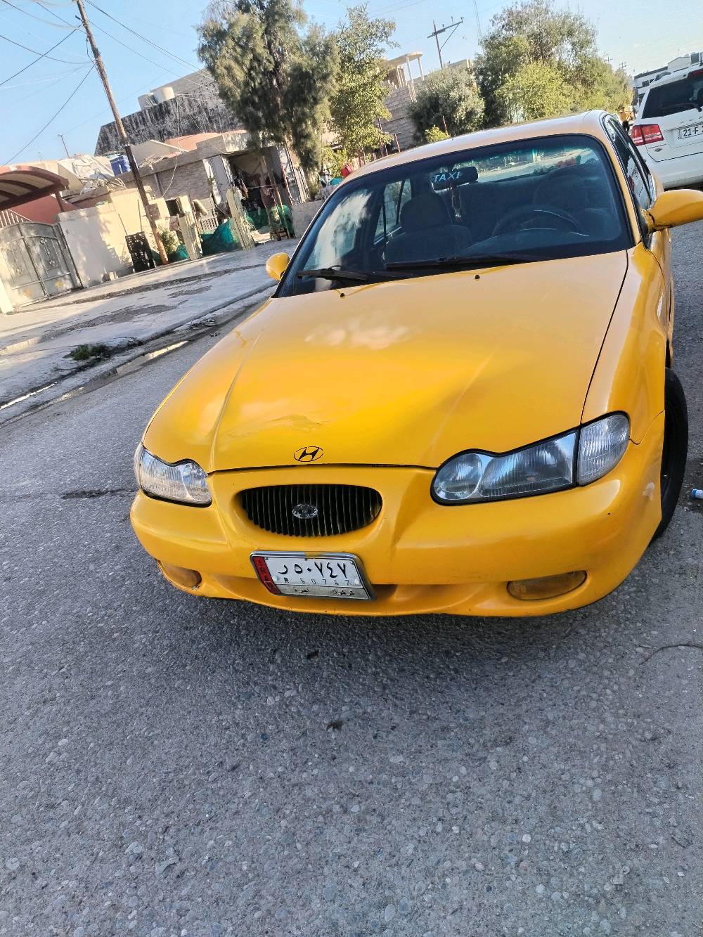 سلام عليكم
للبيع سيارة سوناتا تو موديل 95 فول نضافه تبريد تدفيه دفتر بانزين موجود سياره خير من الله سعر نقد ٣٥
قسط٤٠