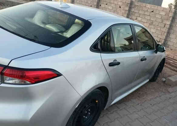 كورلا 2020 سلفر بونيد صبغ وباب
بدون دواخل گير ومحرك مامفتوح السعر 146 وبيه مجال بسيط شراي خابر هذا *********** رقمي المكان كركوك الحويجه ملاحظة بيع نقد فقط.
