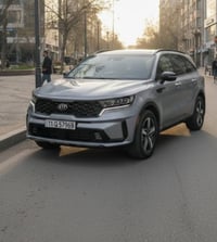 سورنتو موديل 23 فول مواصفات محرك تيربو المرغوب كير 8نمر  كشن جلد حساسا...